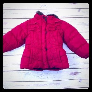 London Fog 18 Month Winter Coat